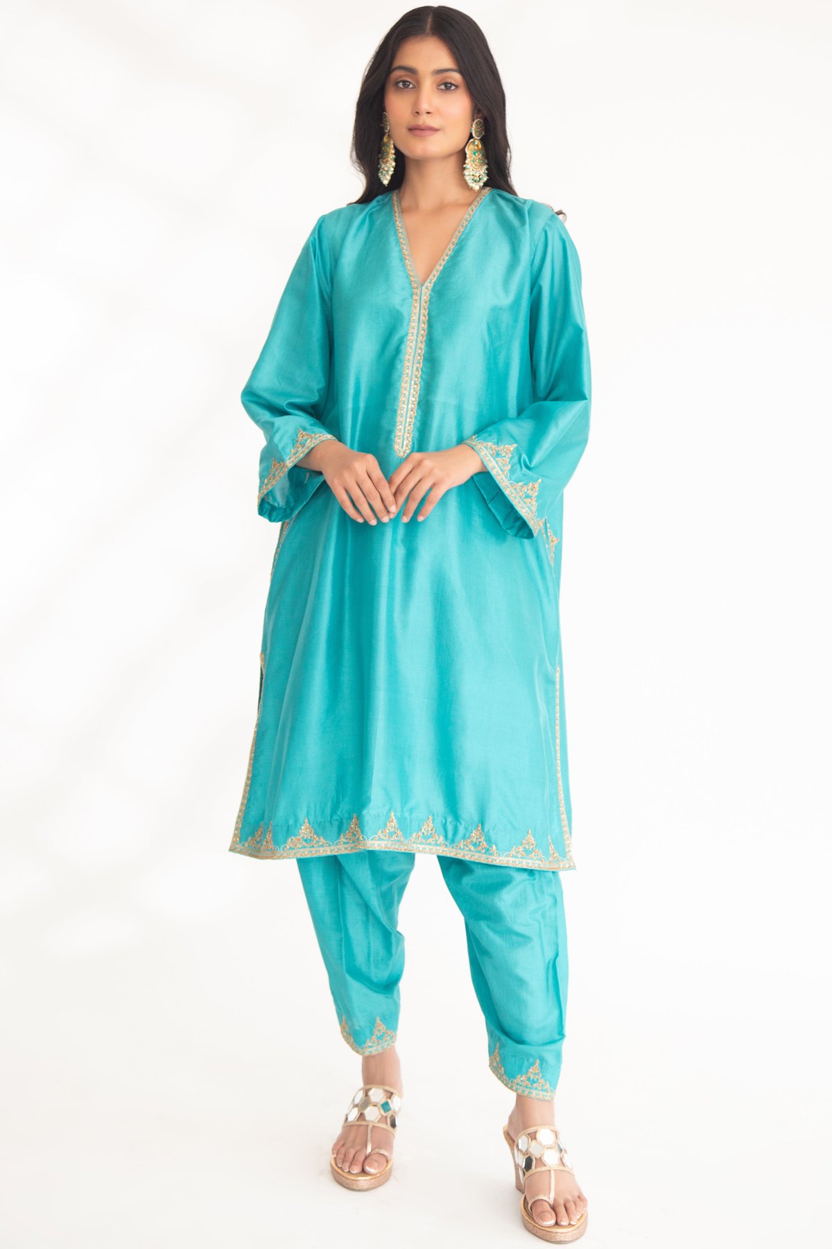 Vedya Kurta Set