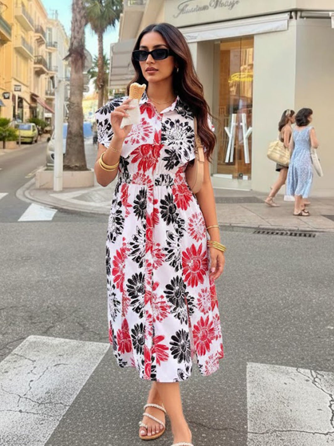 Camden Retro Dress