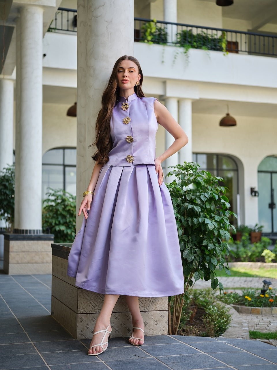 VIRELLE-Co-ord set