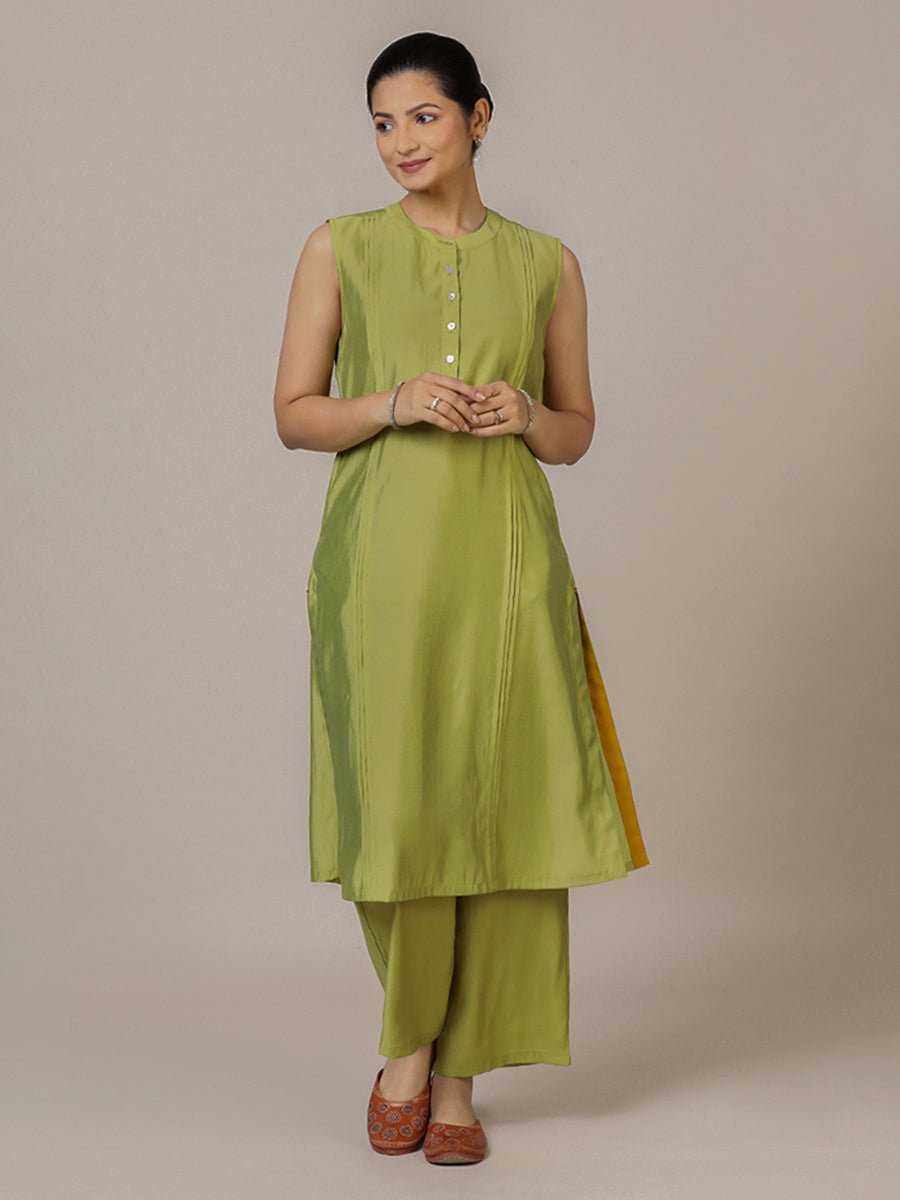 Alina Rozaana Kurta Set