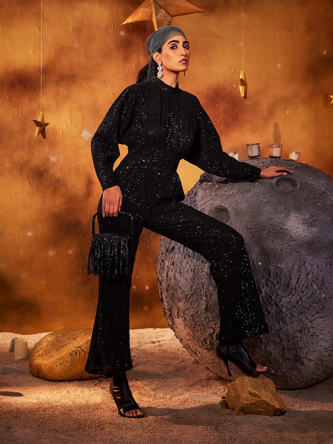 Cosmic Jumpsuit