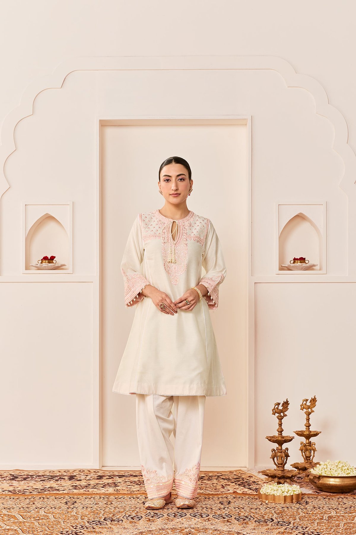 Arshiya - Daisy with Salwar-without dupatta