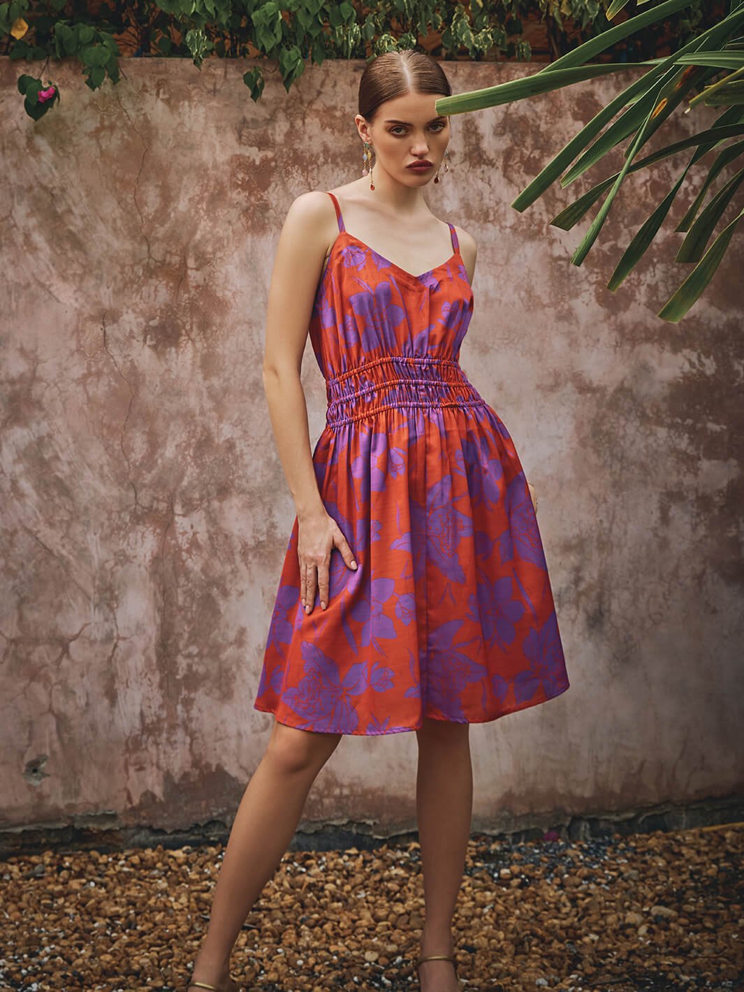 Verbena Dress