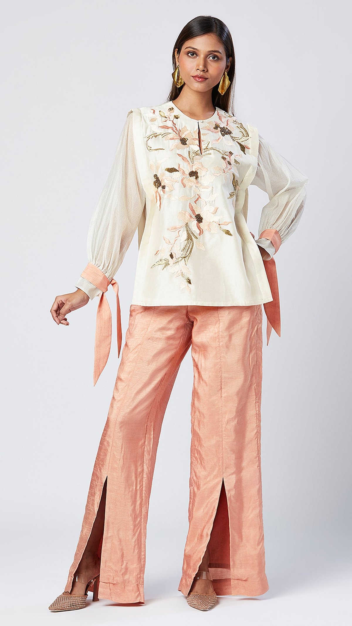 Canna - Panelled Top