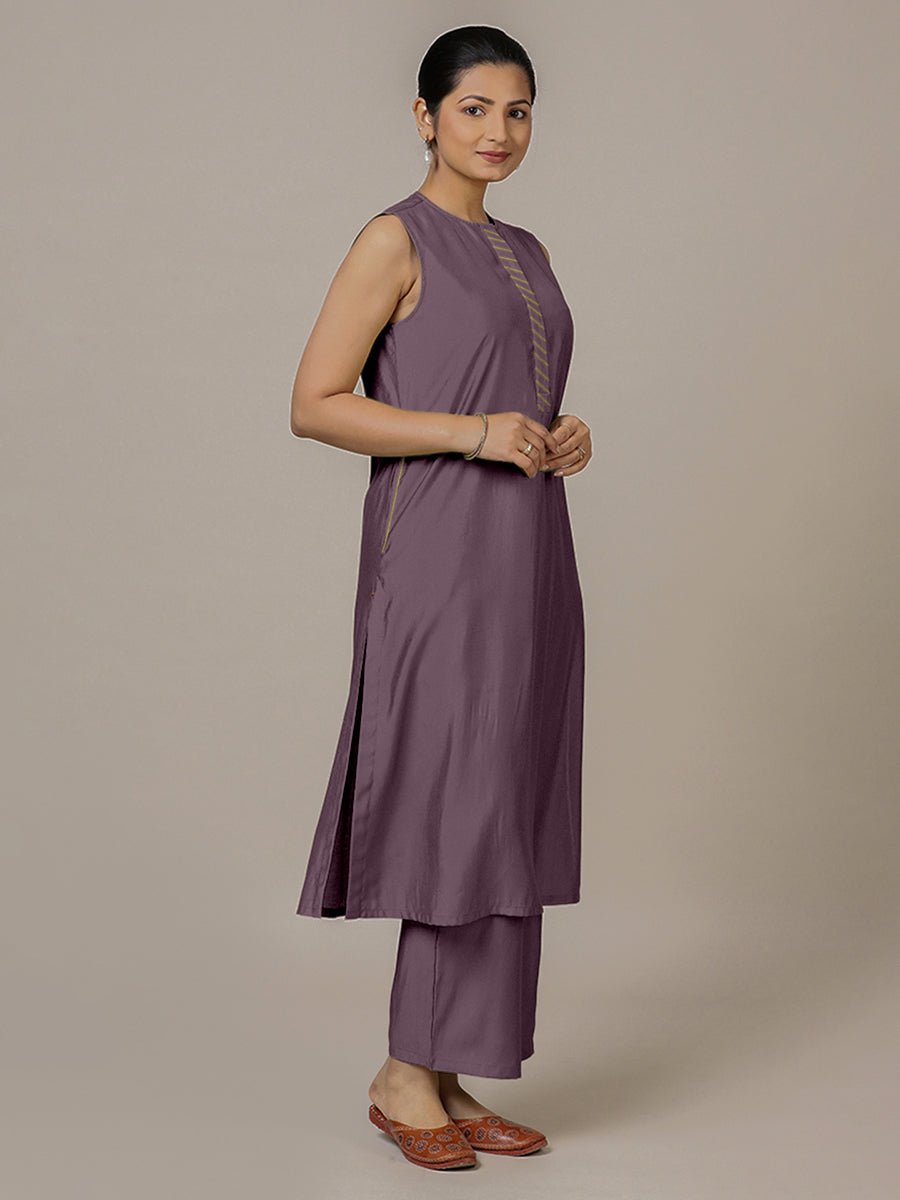 Adah Rozaana Kurta Set
