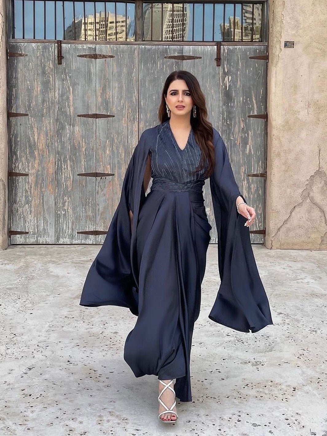 Moonlit Gown