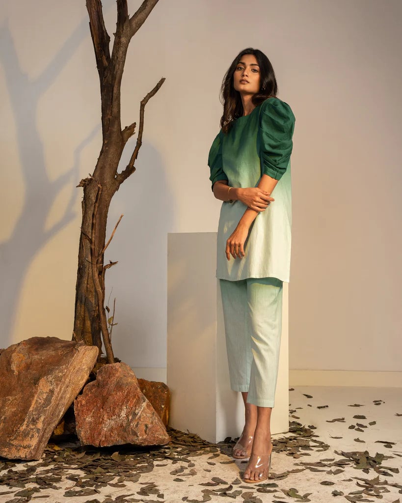 Raya Co-ord Set