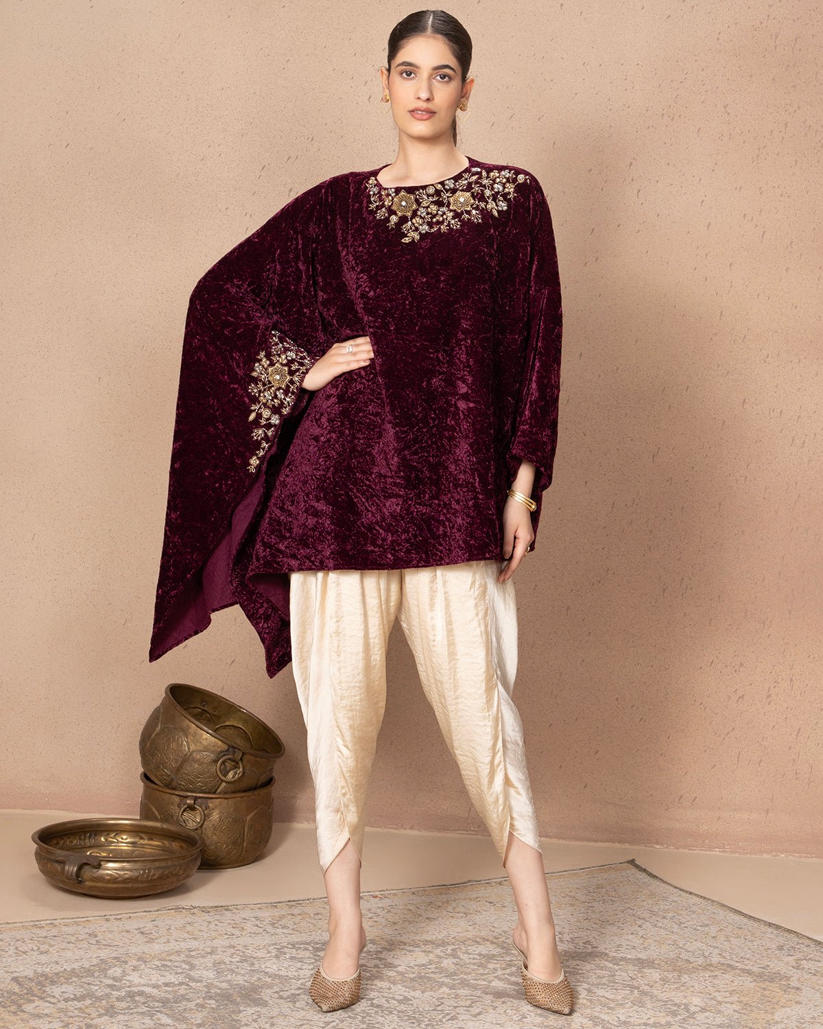 Oranaz Tunic