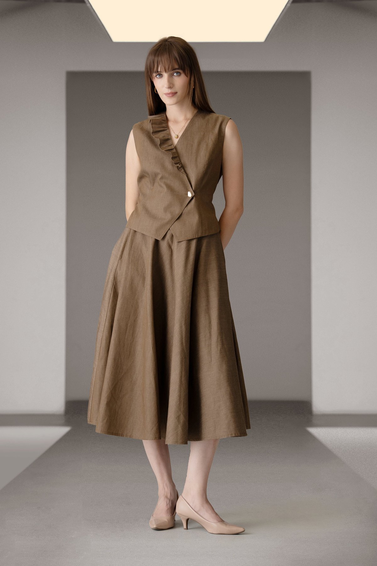 Elara Skirt