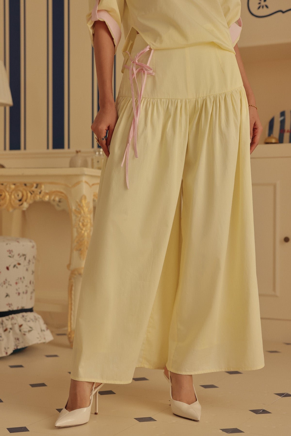 Vaniglia Pants
