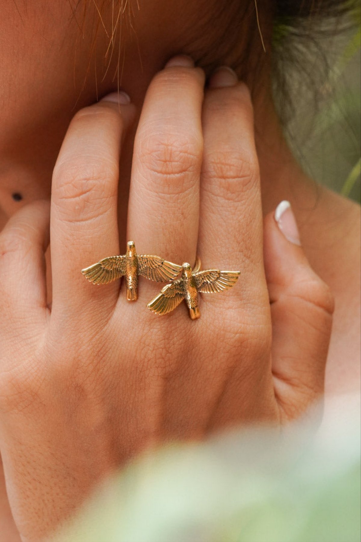 Bye Bye Birdie Ring