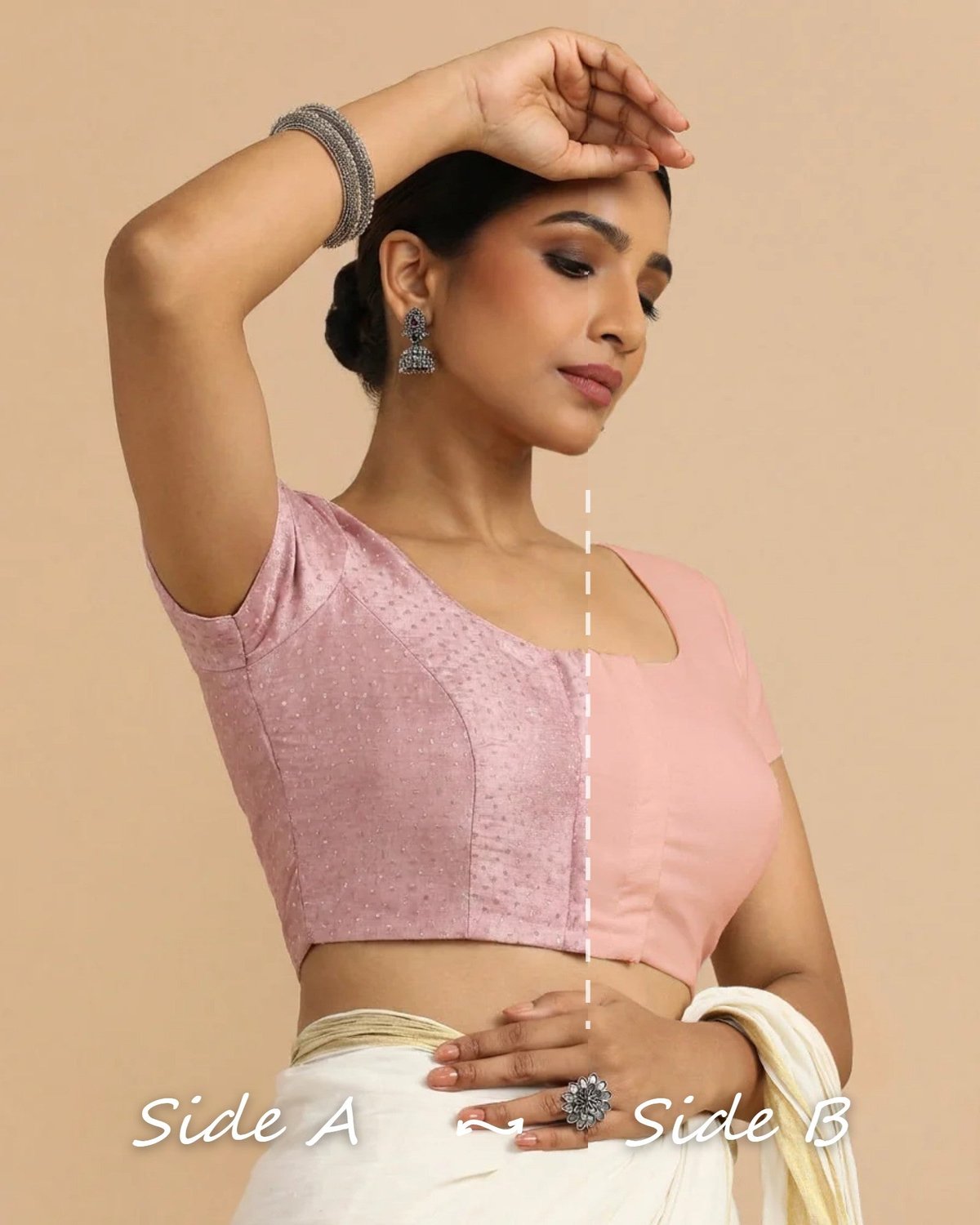 Krusha - Chandheri Blouse