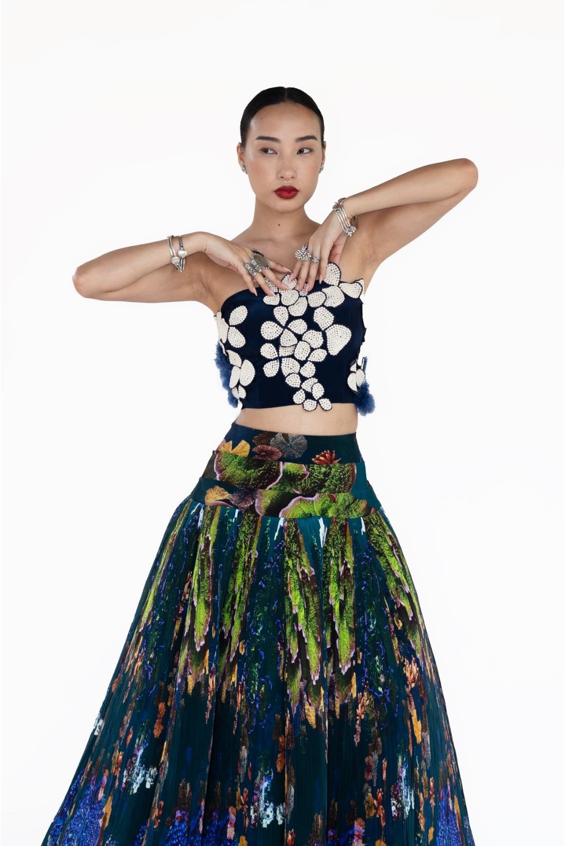 Dokmai Blouse