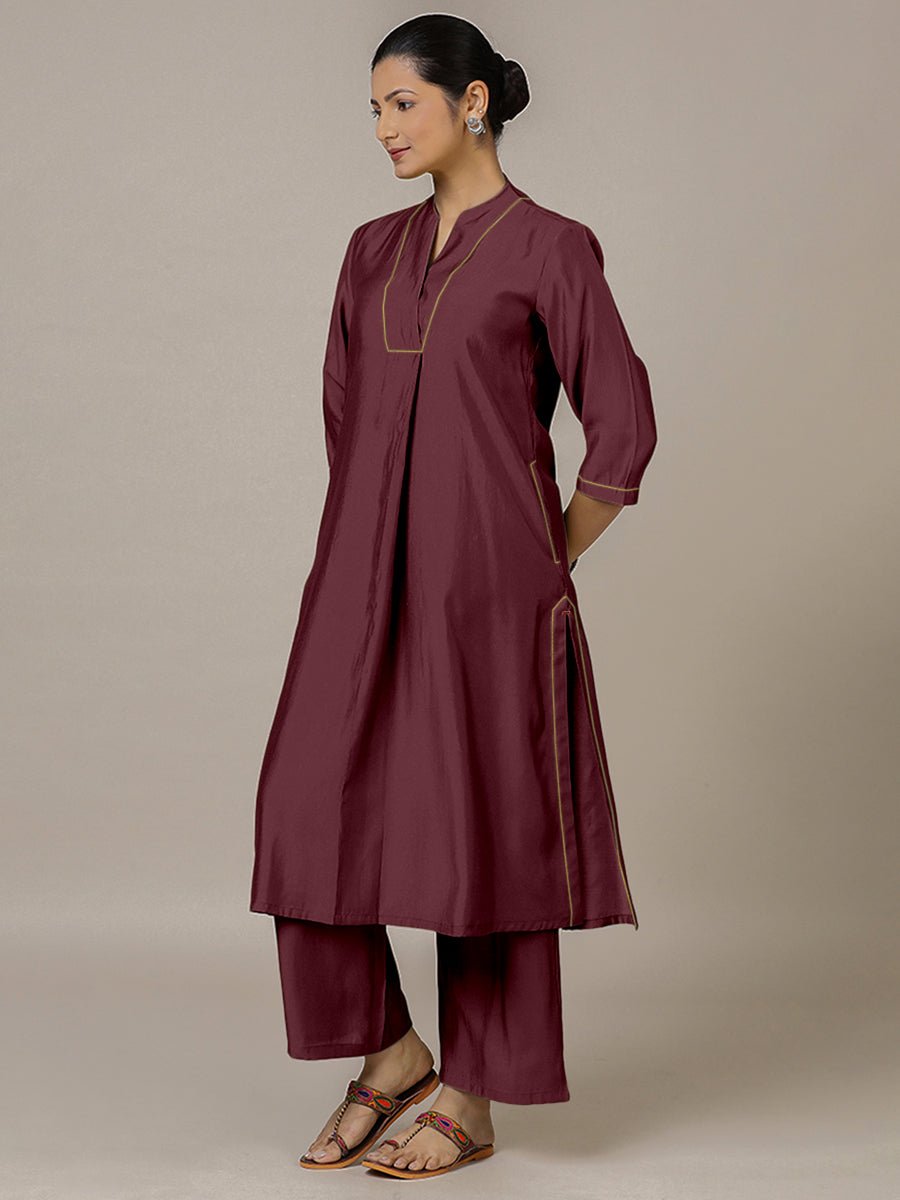 Paakhi Rozaana Kurta Set