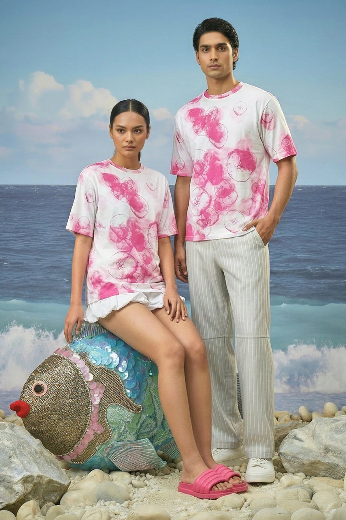 Valentine’s Limited Edition Pink T-Shirt