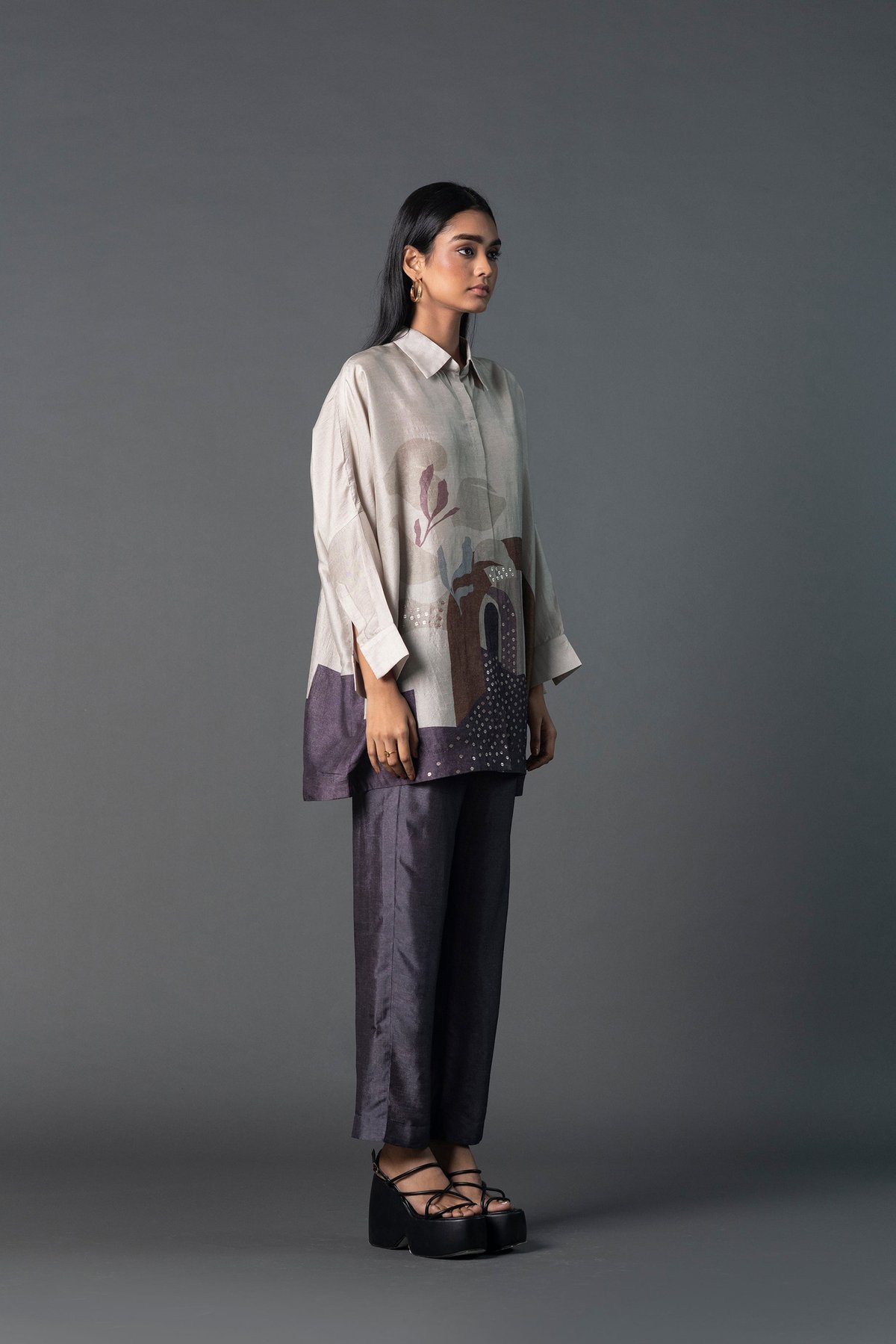 Array Gallery Deep Vine Coord