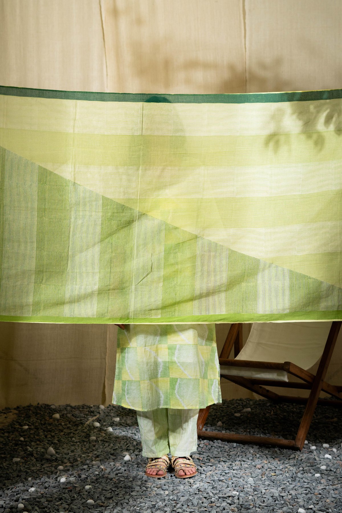 Siren Dupatta