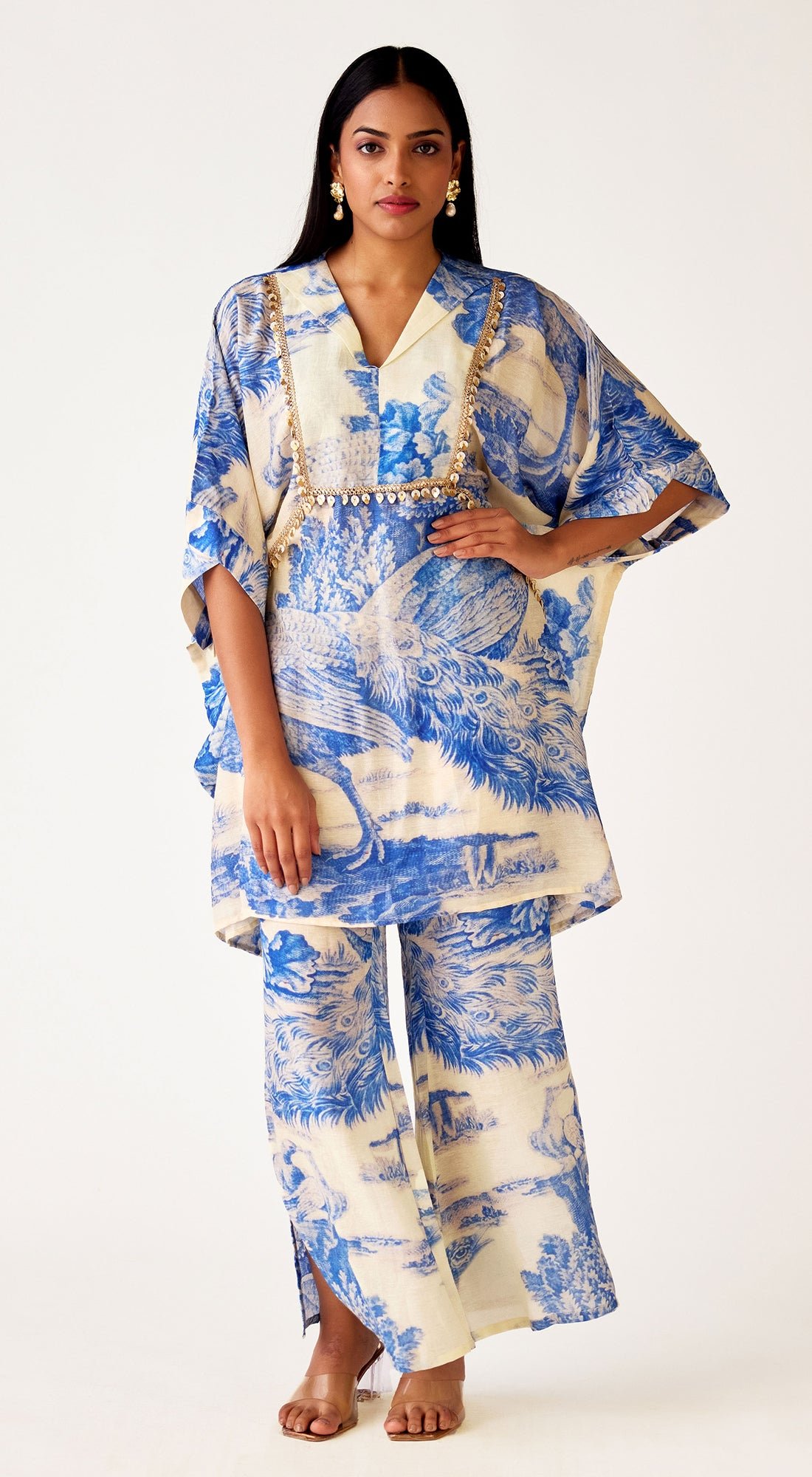 Linen Coord Set
