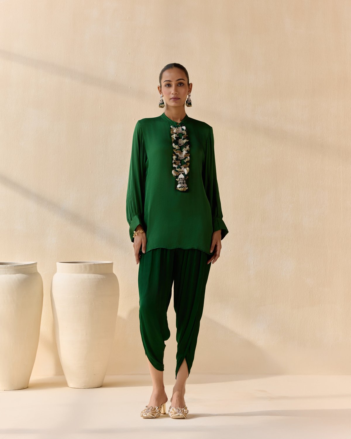 Vanrajika Co-ord Set