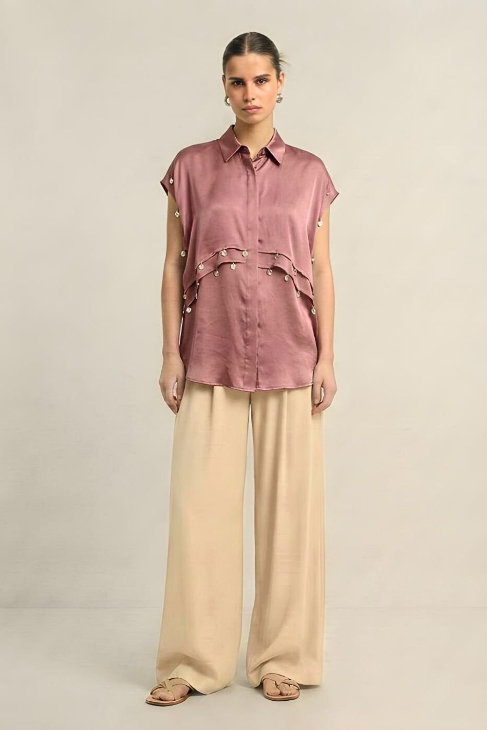 Coin Flap Shirt
