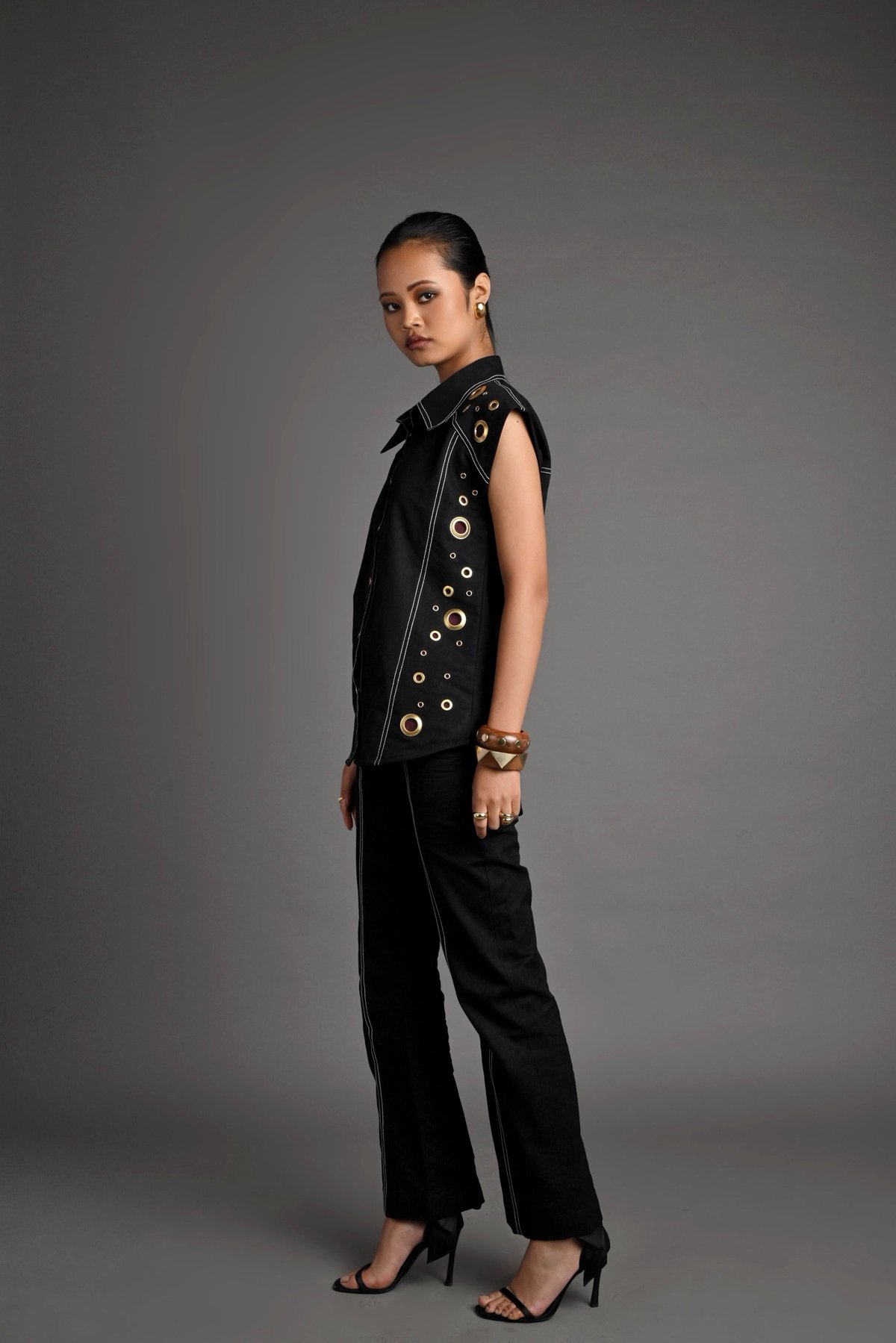 Noir Ember Pant