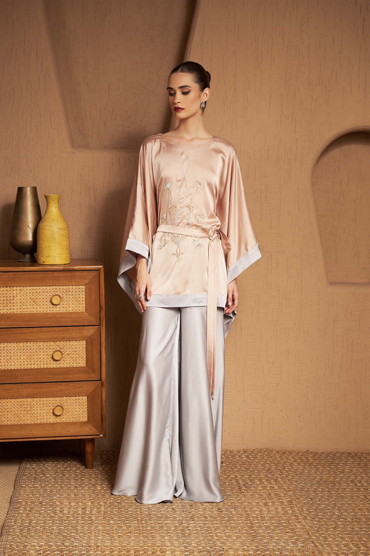 Ailsa Kaftan Set