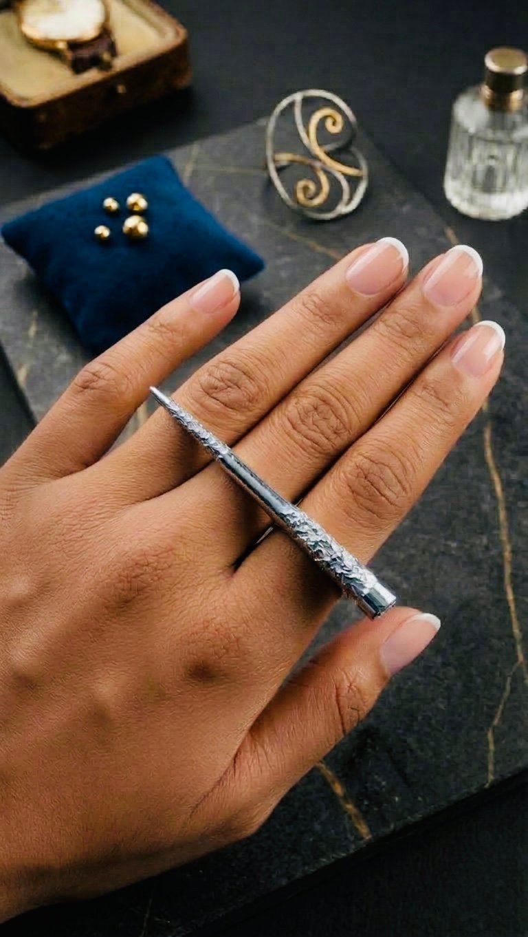 Senshii Bold Ring