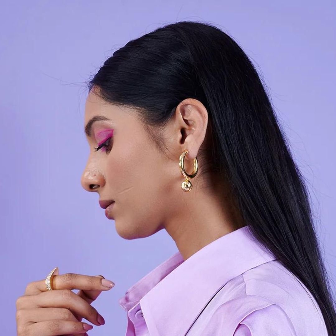 Crush Bubble Hoops