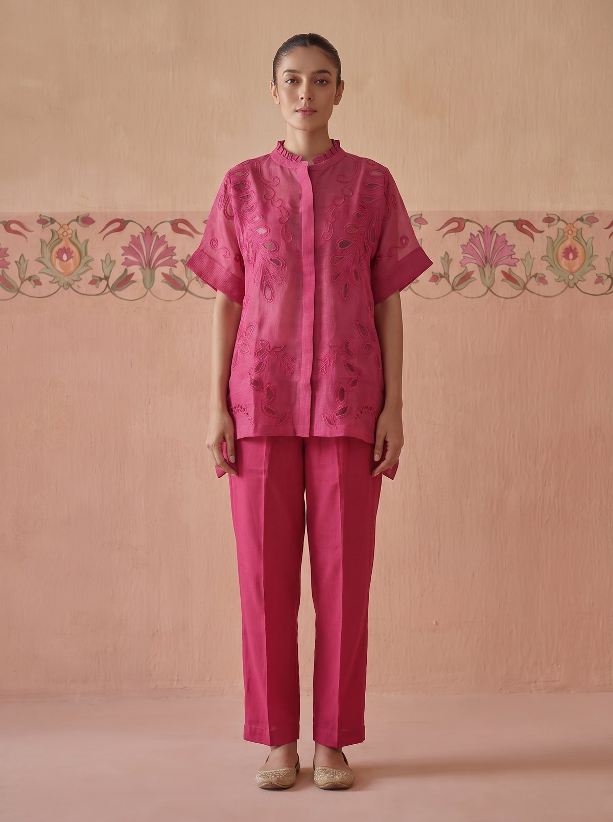 Co-ord Sets Rani Ch-177 Co-ord Set
