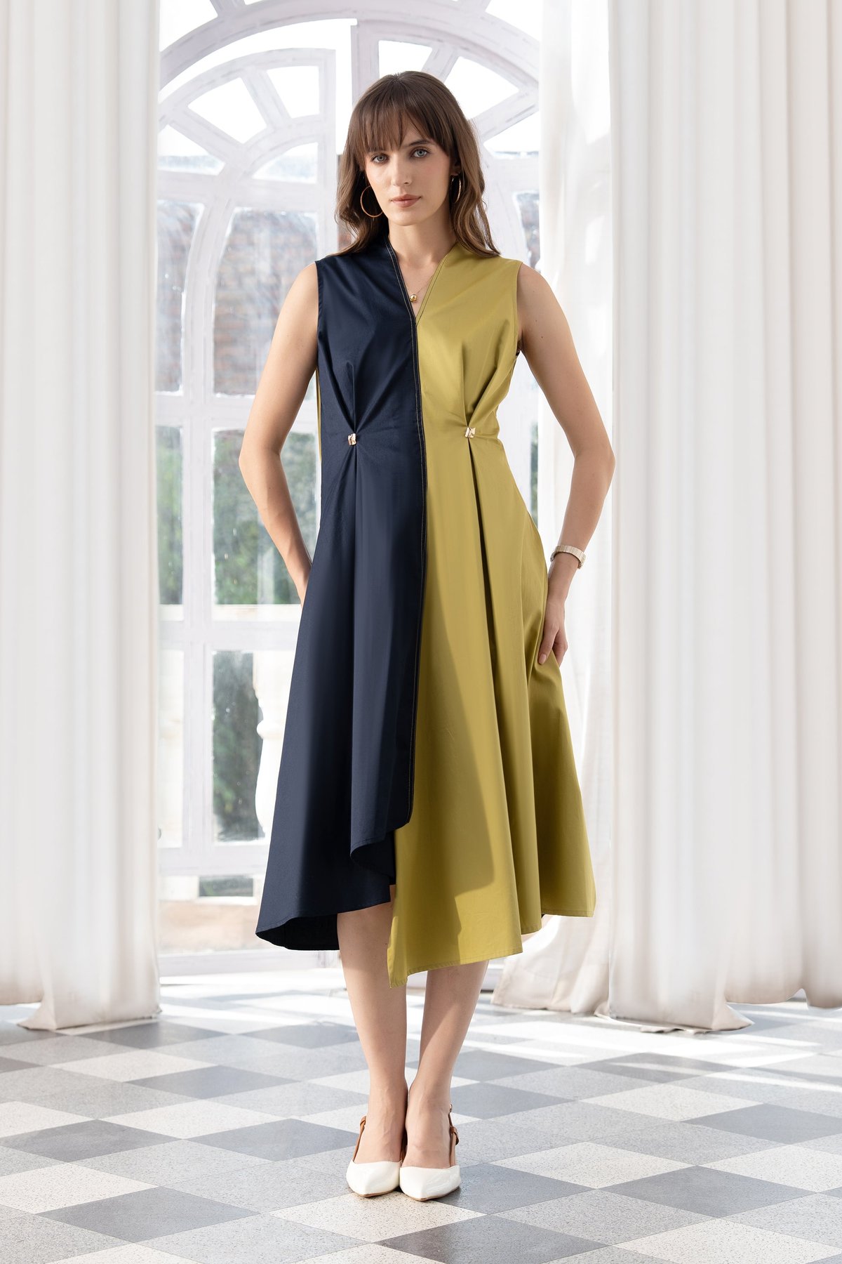 Emi Dress