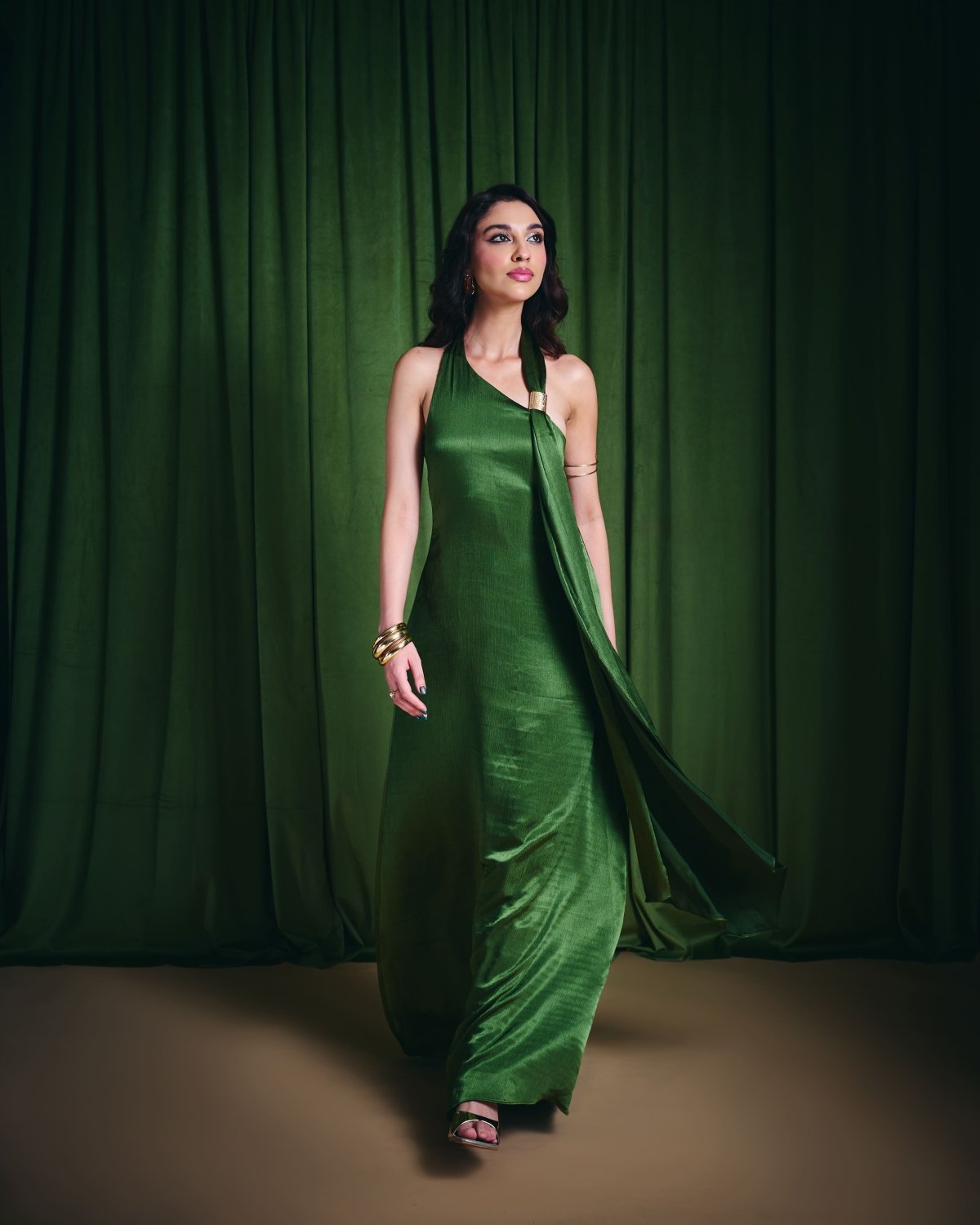 Priscilla Maxi Dress