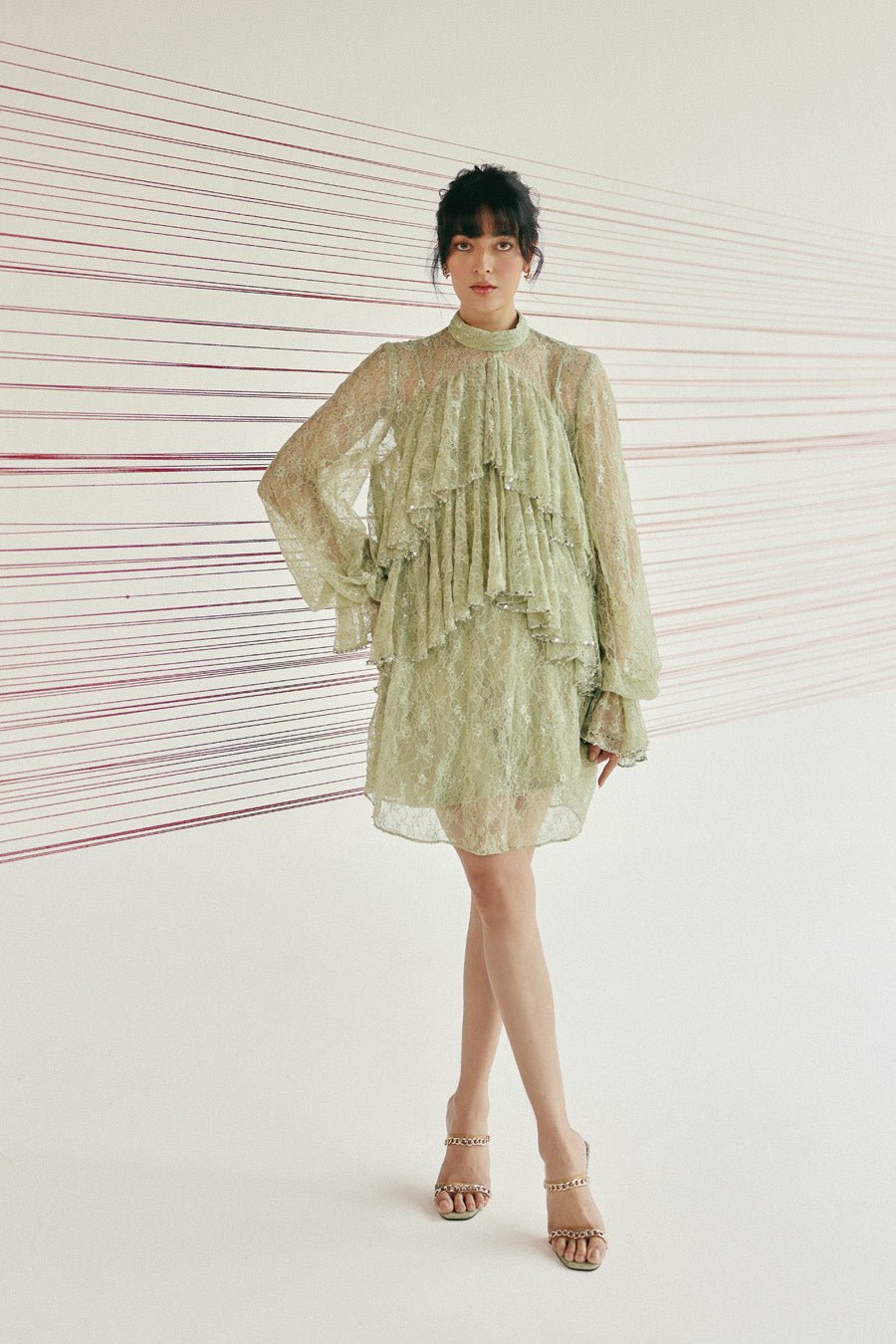 Alma Dress