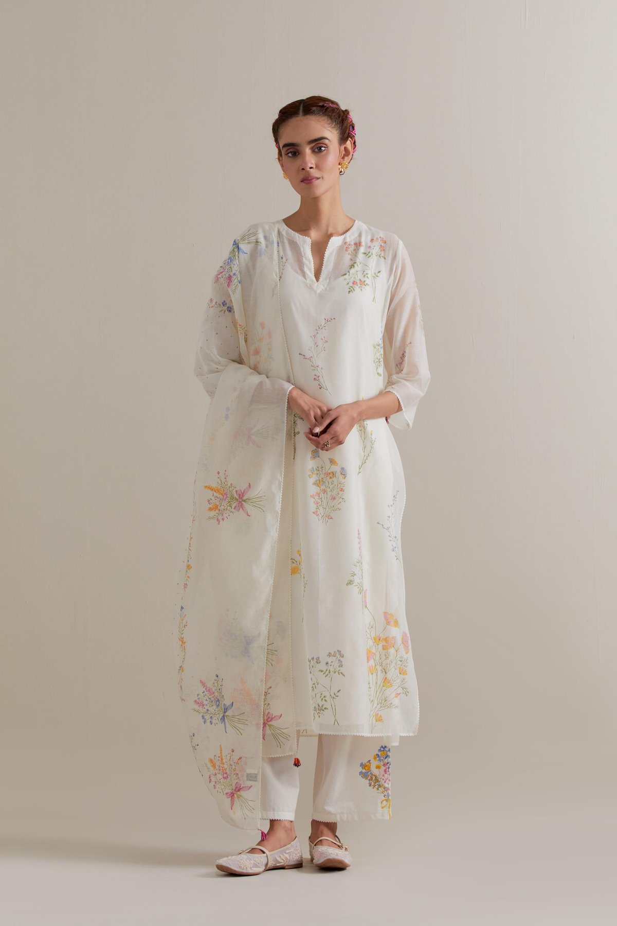Dupatta Multi