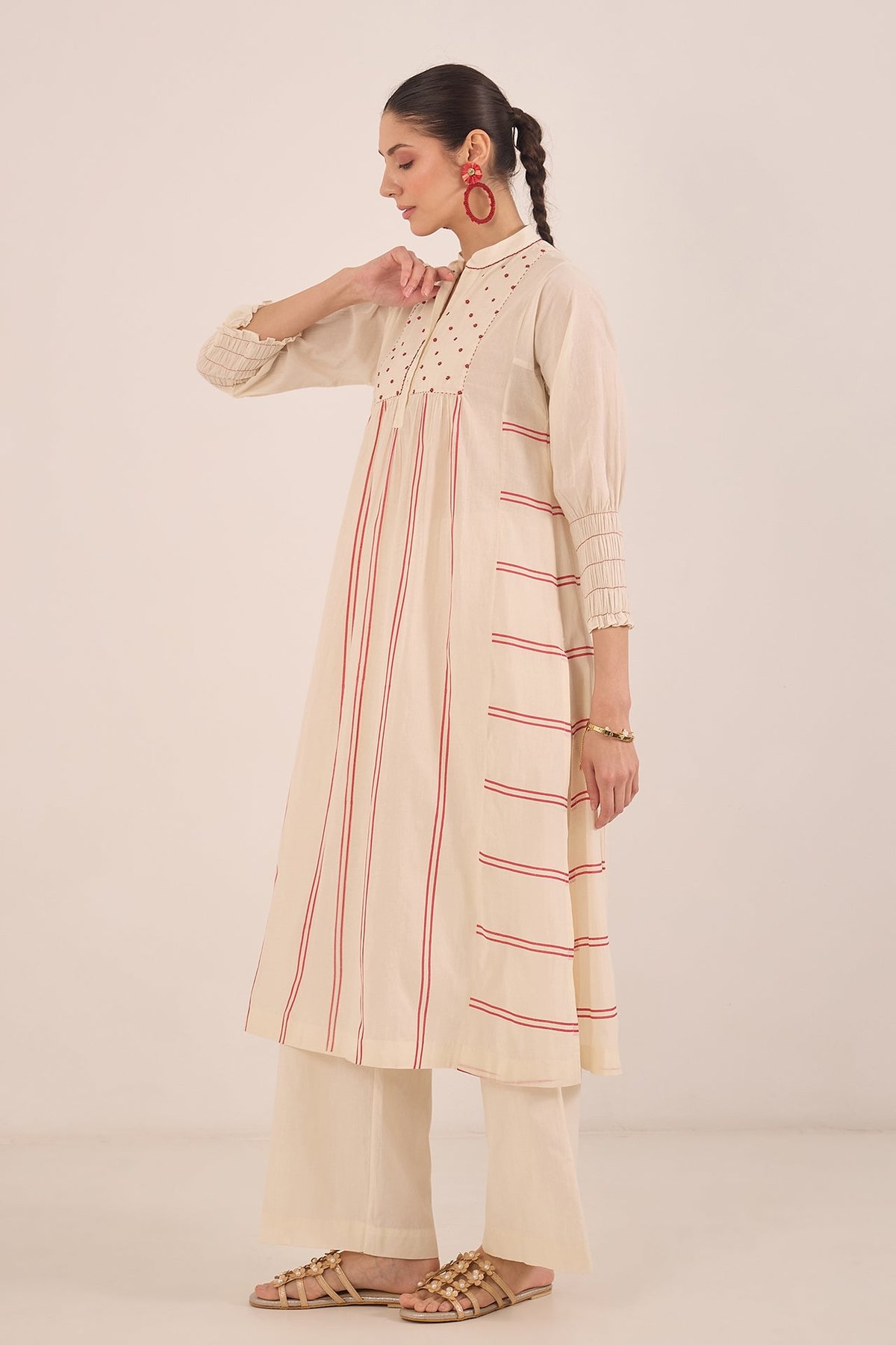 ZOON KURTA SET