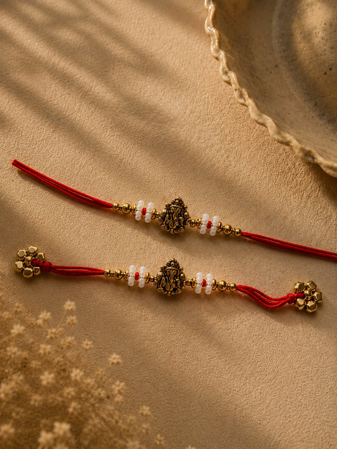Ekdanta - Rakhi (Set of two)
