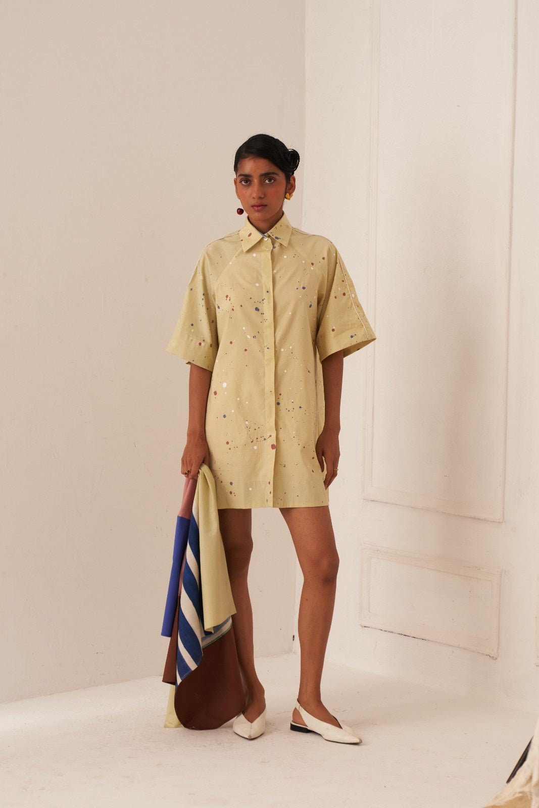 WC Limon Aline Short