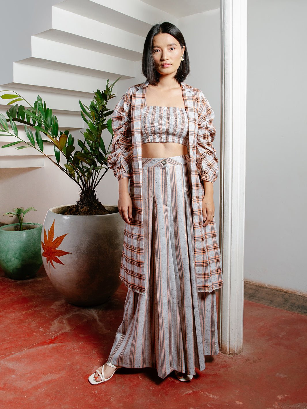 Lagos Co-Ord Set
