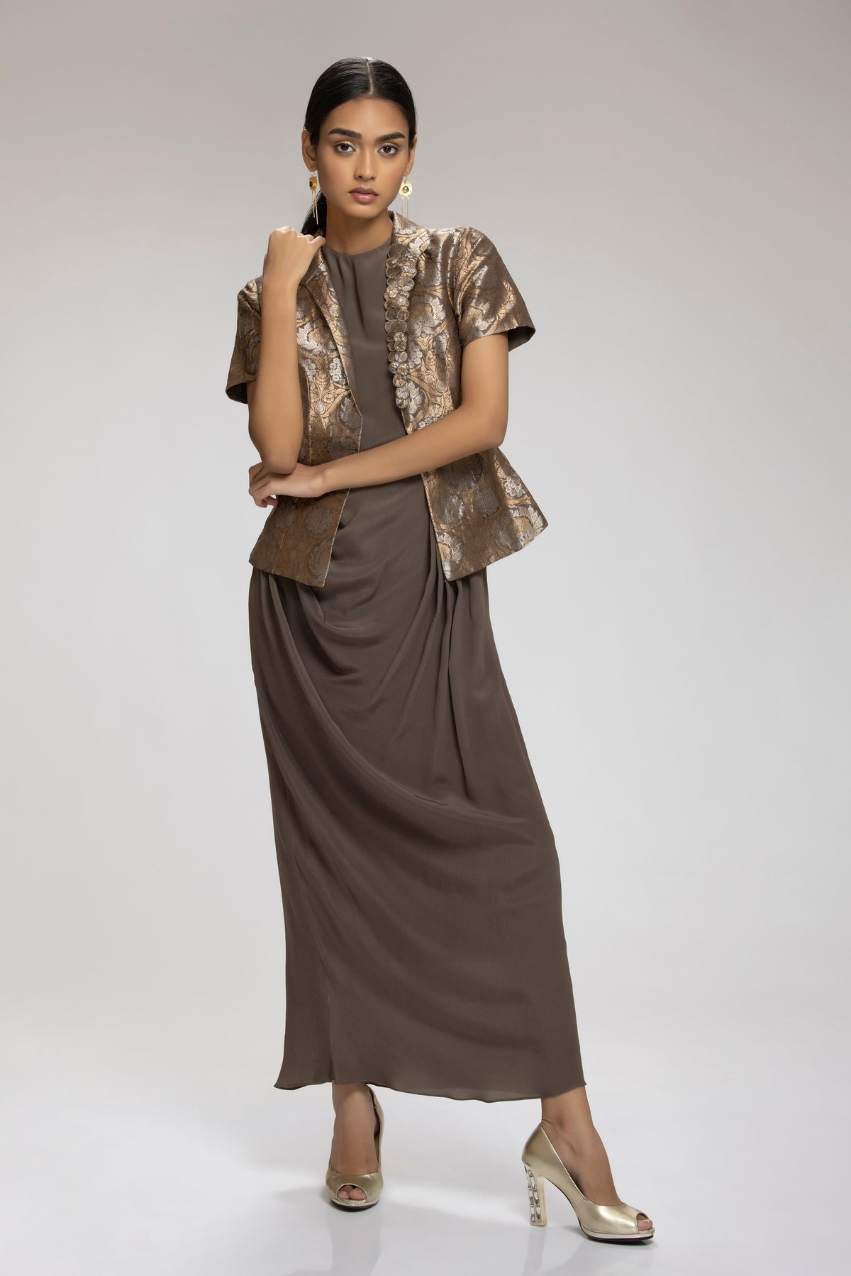 Jasper Gown Set