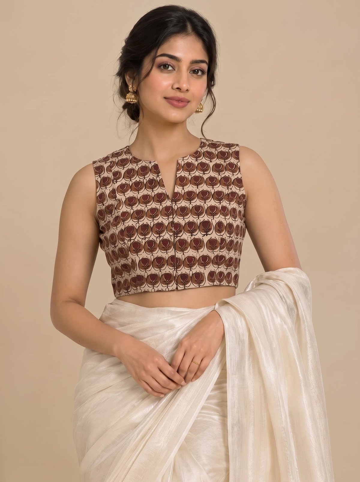 Madhvi Blouse