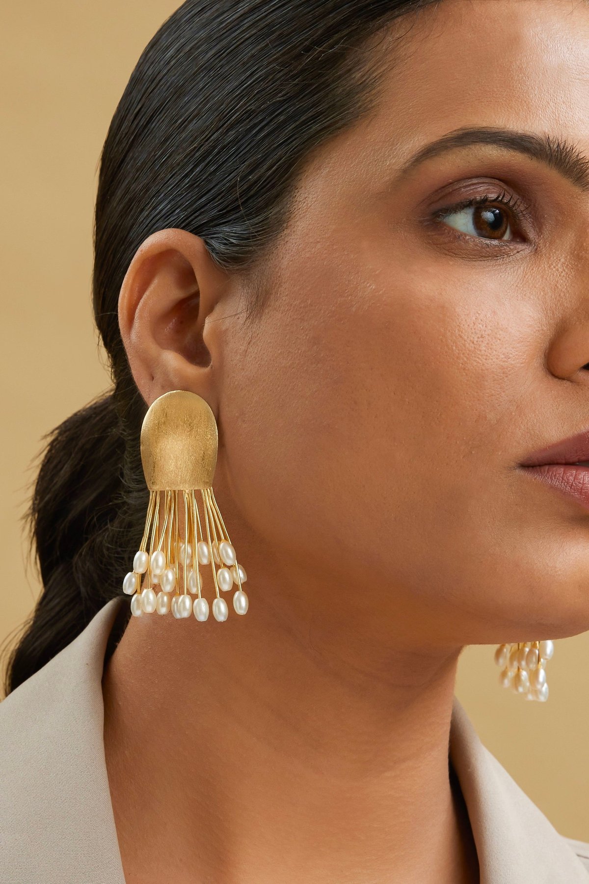 Peace Earrings