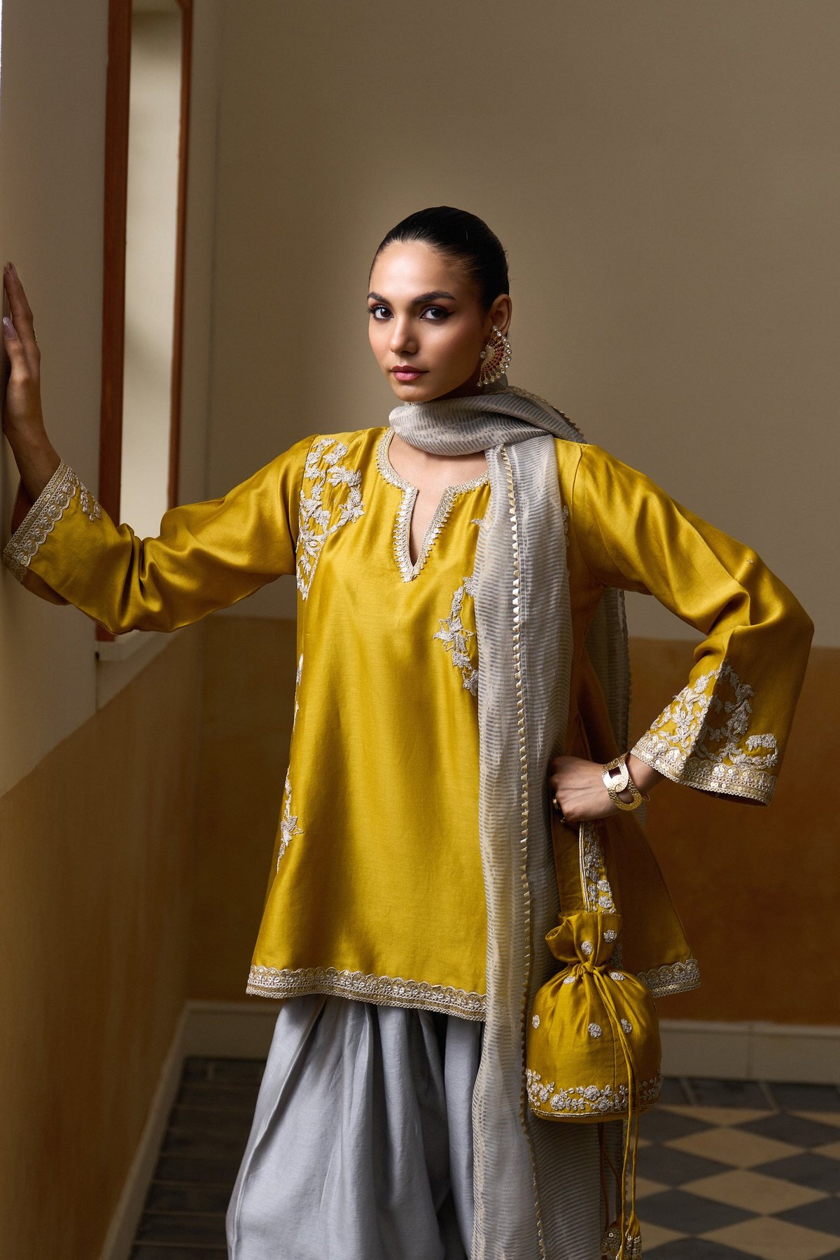 Swara Kurta Set
