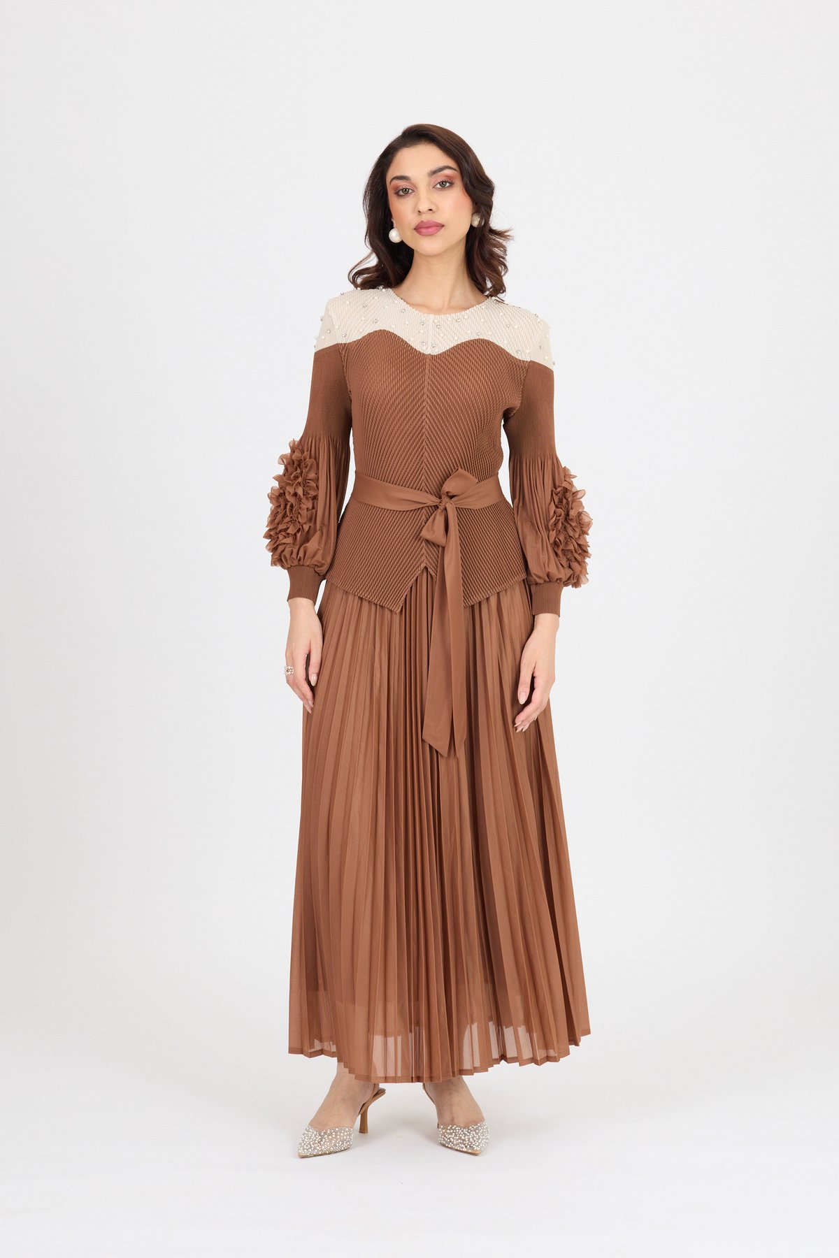 Lucille Skirt Set