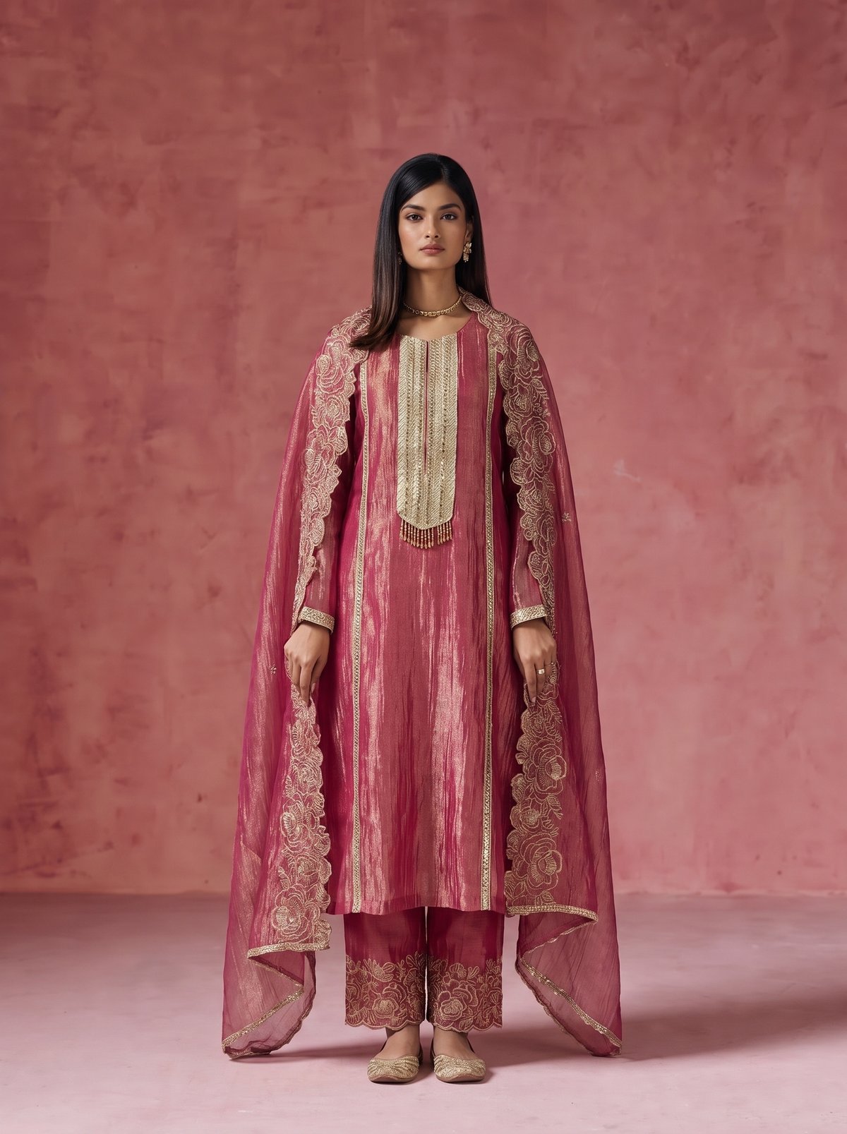 Lela Suit Set