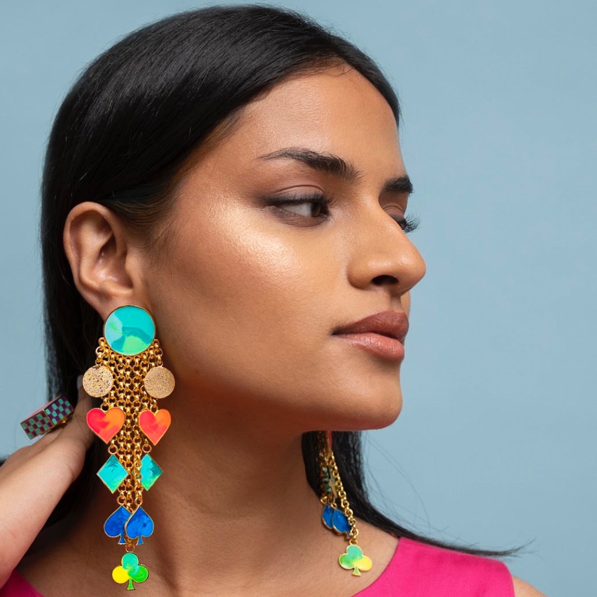 La Fortuna Earrings