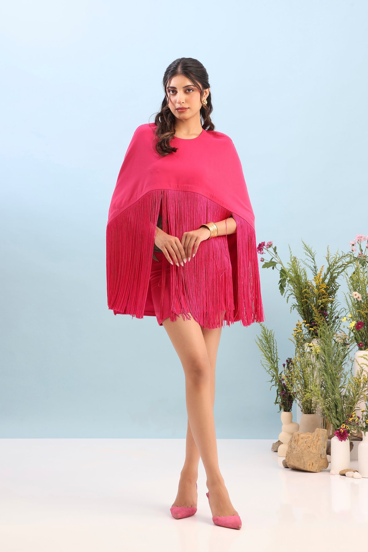 Sonona + Fringe Overlay