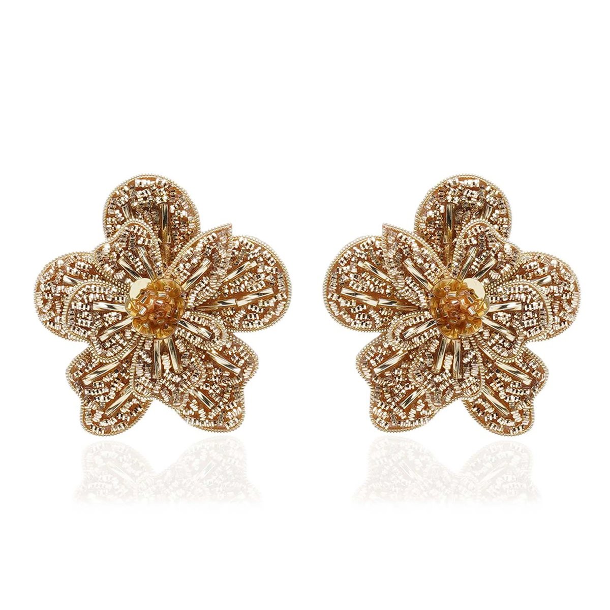 Petalia Bloom Earrings