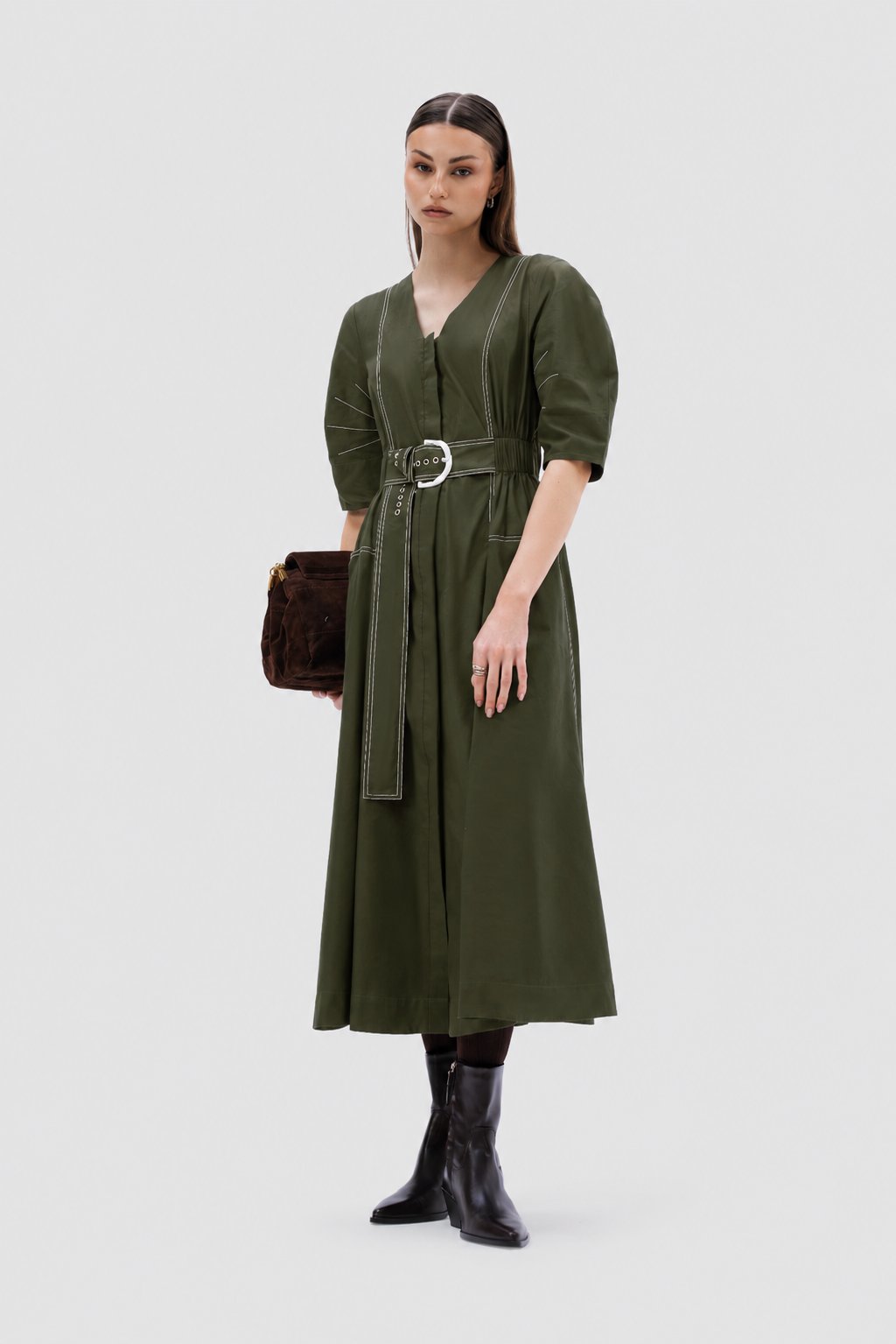 Roma Dress