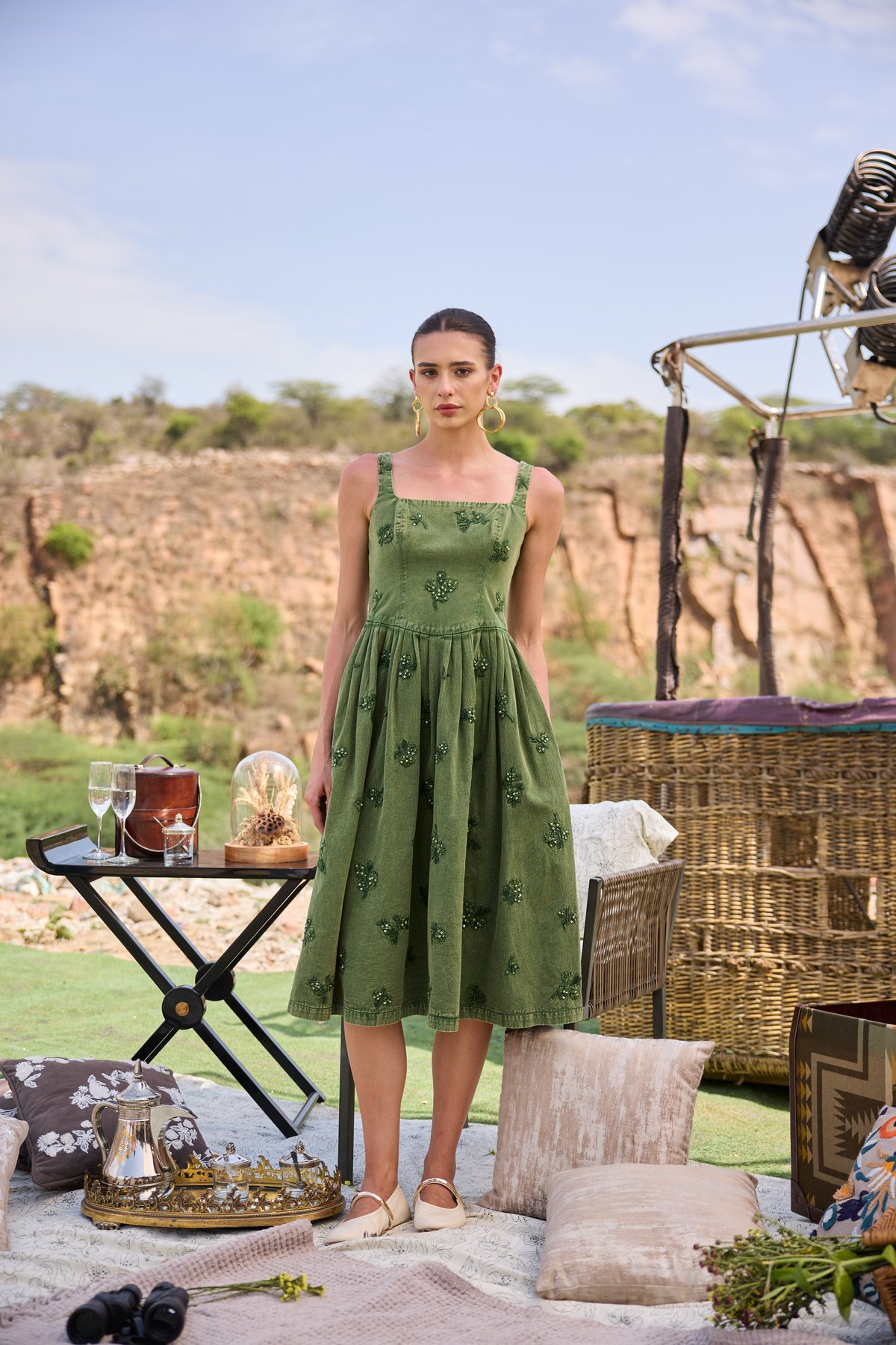 Tahlia Dress