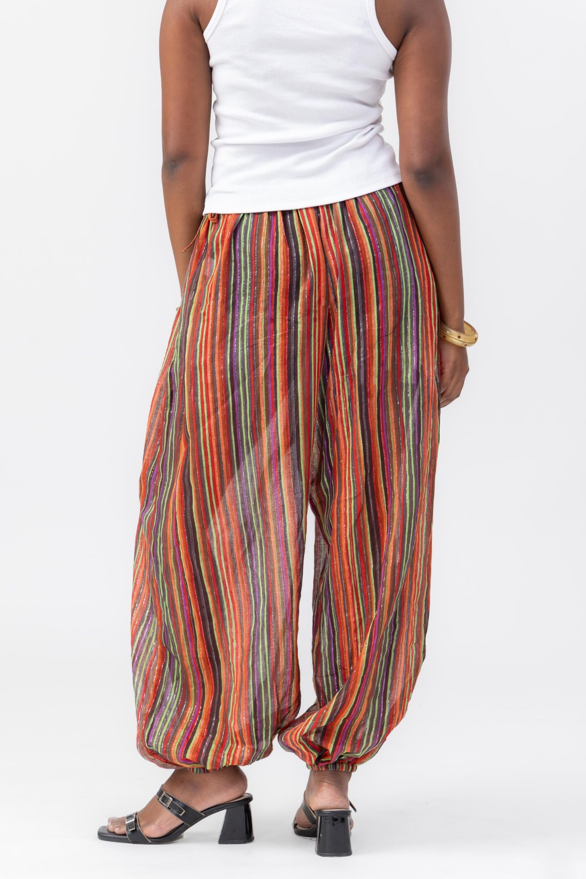 Ballon Pants