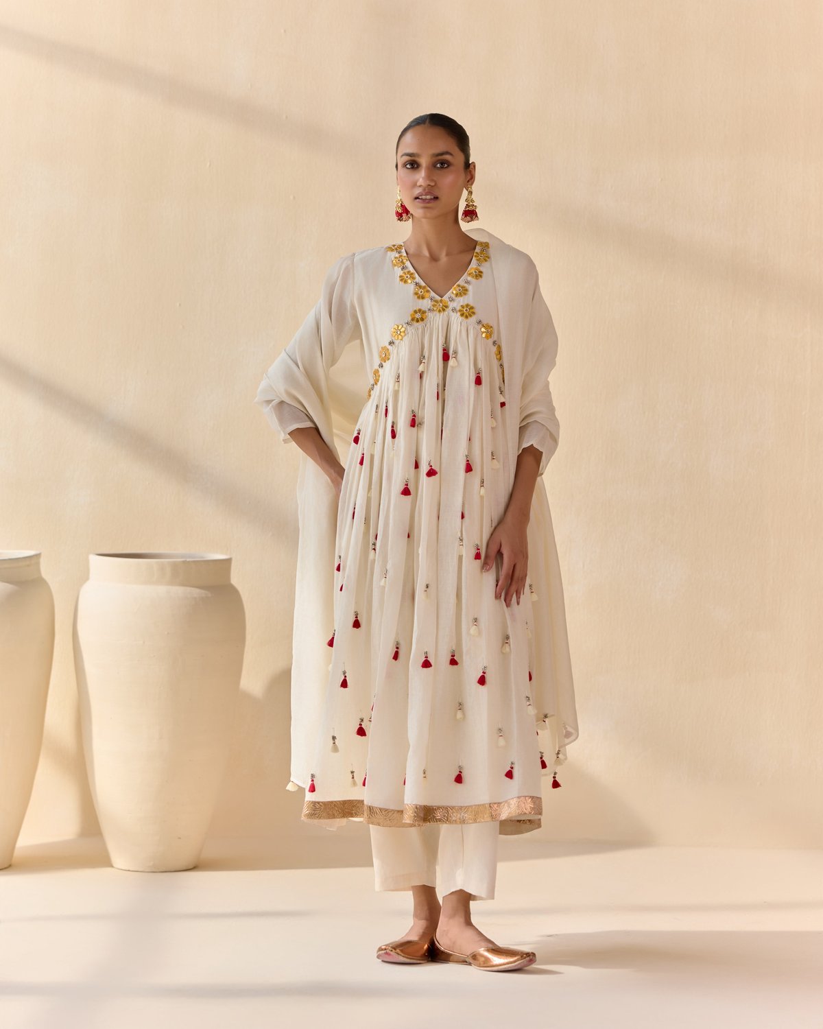 Tapti Kurta Set